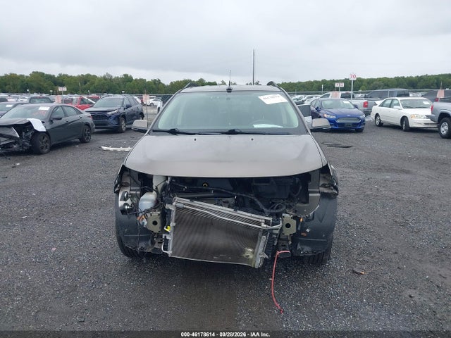 2014 Ford Edge Sel მანქანა იყიდება აუქციონზე, vin: 2FMDK4JC1EBB34495, აუქციონის ნომერი: 46178614