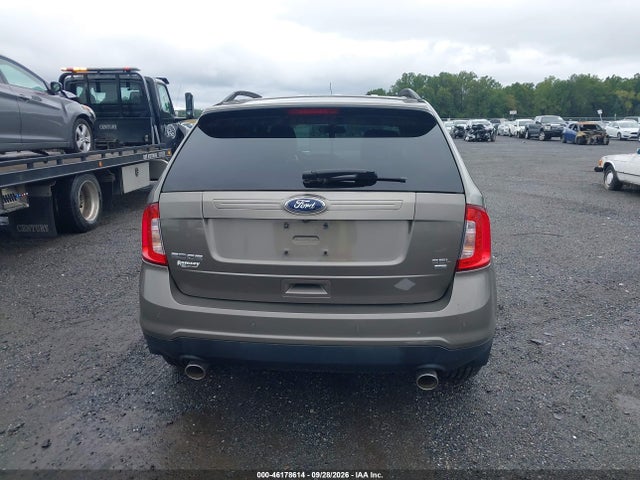2014 Ford Edge Sel მანქანა იყიდება აუქციონზე, vin: 2FMDK4JC1EBB34495, აუქციონის ნომერი: 46178614