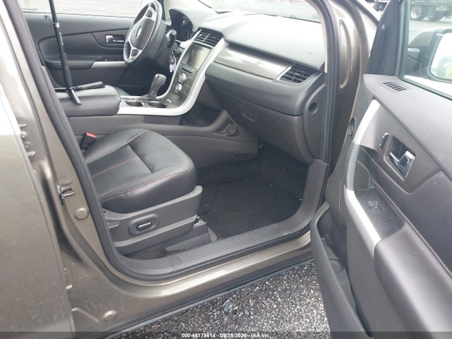 2014 Ford Edge Sel მანქანა იყიდება აუქციონზე, vin: 2FMDK4JC1EBB34495, აუქციონის ნომერი: 46178614
