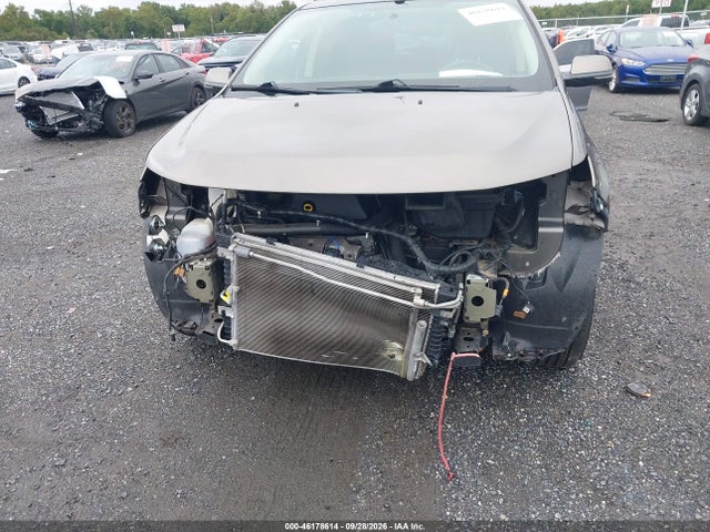 2014 Ford Edge Sel მანქანა იყიდება აუქციონზე, vin: 2FMDK4JC1EBB34495, აუქციონის ნომერი: 46178614