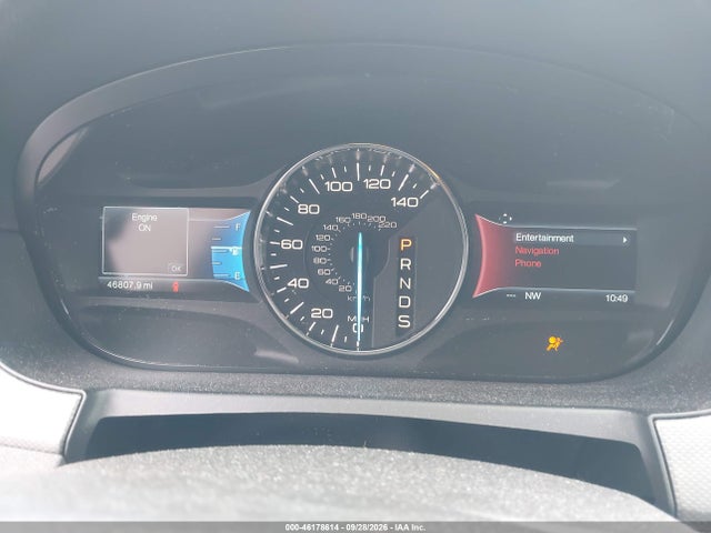 2014 Ford Edge Sel მანქანა იყიდება აუქციონზე, vin: 2FMDK4JC1EBB34495, აუქციონის ნომერი: 46178614