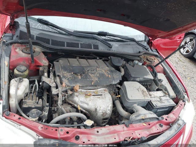 46178615 :رقم المزاد ، 4T4BF3EK3BR158042 vin ، 2011 Toyota Camry Le مزاد بيع