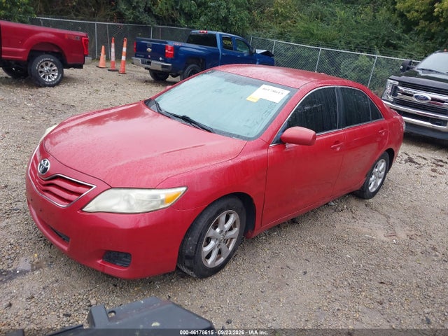 46178615 :رقم المزاد ، 4T4BF3EK3BR158042 vin ، 2011 Toyota Camry Le مزاد بيع