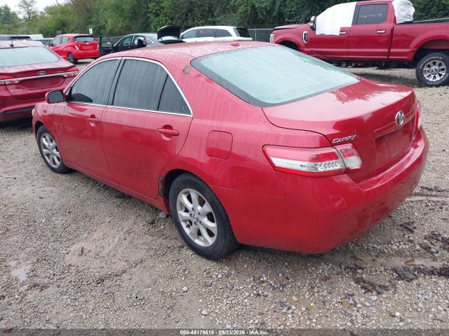 46178615 :رقم المزاد ، 4T4BF3EK3BR158042 vin ، 2011 Toyota Camry Le مزاد بيع