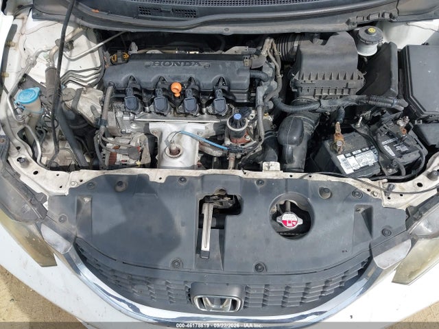 Продаж на аукціоні авто 2014 Honda Civic Lx, vin: 19XFB2F5XEE021455, номер лоту: 46178619