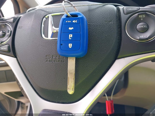 Продаж на аукціоні авто 2014 Honda Civic Lx, vin: 19XFB2F5XEE021455, номер лоту: 46178619