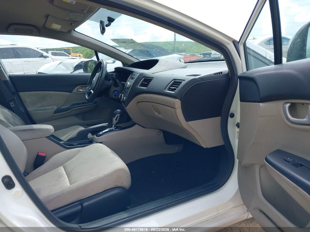 Продаж на аукціоні авто 2014 Honda Civic Lx, vin: 19XFB2F5XEE021455, номер лоту: 46178619