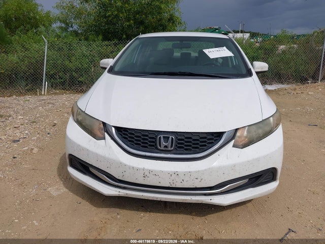 Продаж на аукціоні авто 2014 Honda Civic Lx, vin: 19XFB2F5XEE021455, номер лоту: 46178619