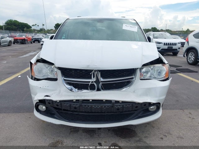 Aukcja sprzedaży 2018 Dodge Grand Caravan Sxt, vin: 2C4RDGCGXJR300729, numer aukcji: 46178622