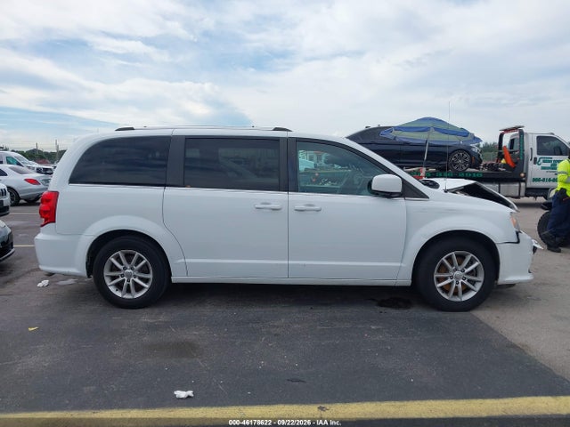 Aukcja sprzedaży 2018 Dodge Grand Caravan Sxt, vin: 2C4RDGCGXJR300729, numer aukcji: 46178622