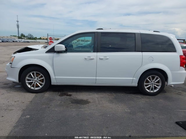Aukcja sprzedaży 2018 Dodge Grand Caravan Sxt, vin: 2C4RDGCGXJR300729, numer aukcji: 46178622