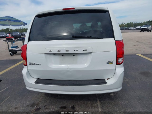 Aukcja sprzedaży 2018 Dodge Grand Caravan Sxt, vin: 2C4RDGCGXJR300729, numer aukcji: 46178622