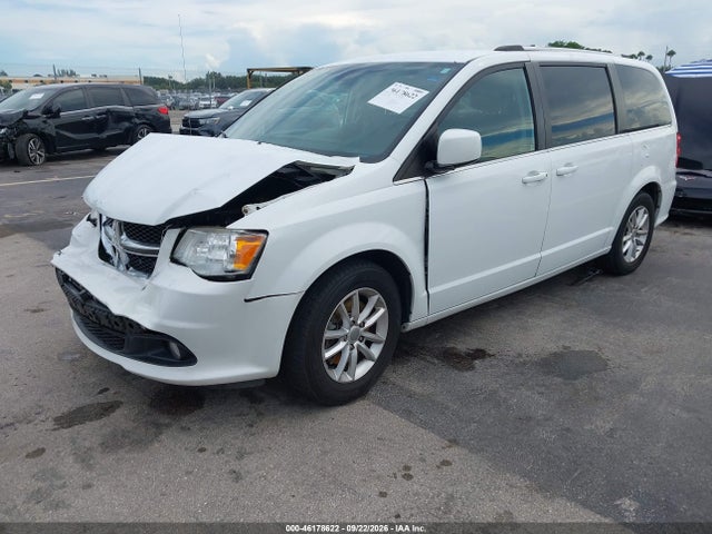 Aukcja sprzedaży 2018 Dodge Grand Caravan Sxt, vin: 2C4RDGCGXJR300729, numer aukcji: 46178622