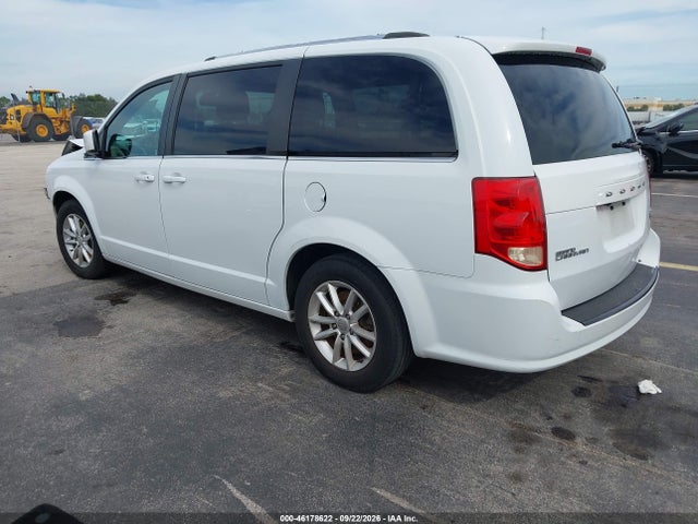 Aukcja sprzedaży 2018 Dodge Grand Caravan Sxt, vin: 2C4RDGCGXJR300729, numer aukcji: 46178622