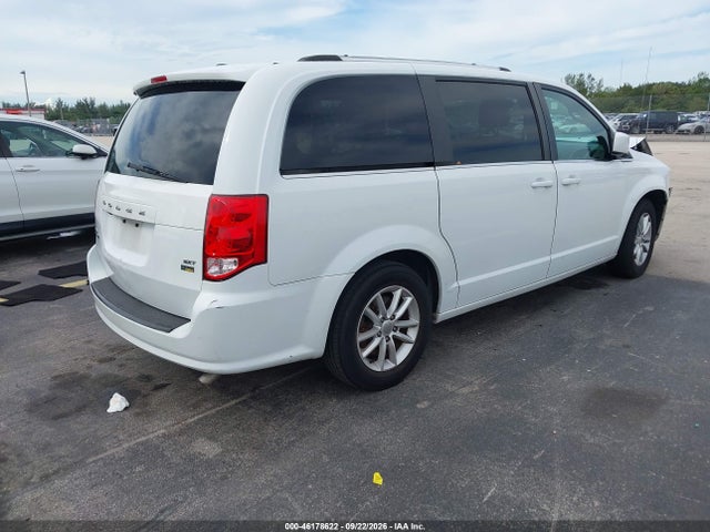 Aukcja sprzedaży 2018 Dodge Grand Caravan Sxt, vin: 2C4RDGCGXJR300729, numer aukcji: 46178622
