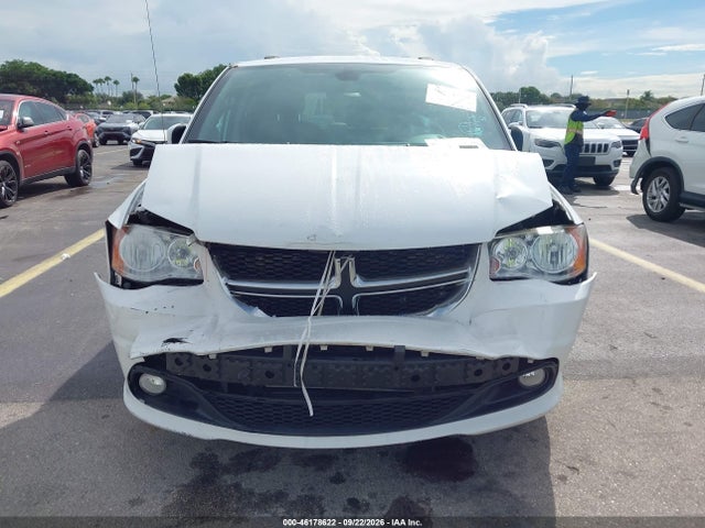 Aukcja sprzedaży 2018 Dodge Grand Caravan Sxt, vin: 2C4RDGCGXJR300729, numer aukcji: 46178622