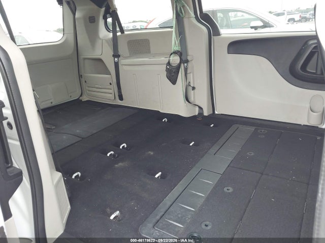 Aukcja sprzedaży 2018 Dodge Grand Caravan Sxt, vin: 2C4RDGCGXJR300729, numer aukcji: 46178622