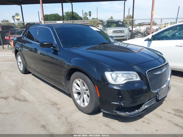 Продажа на аукционе авто 2015 Chrysler 300 Limited, vin: 2C3CCAAG9FH920935, номер лота: 46178636