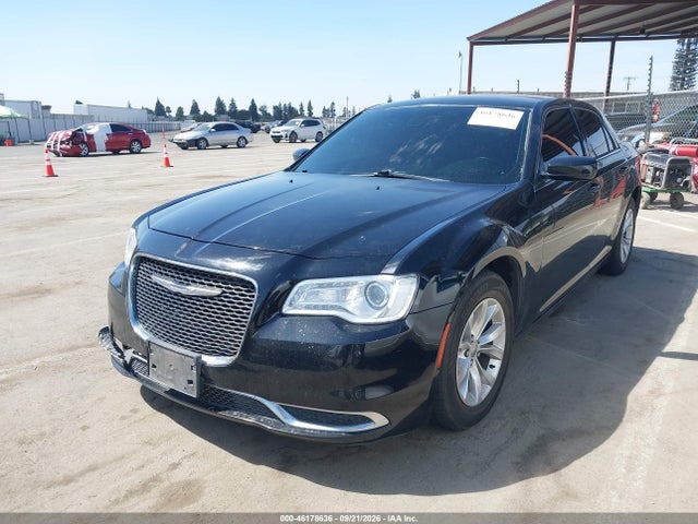 46178636 :رقم المزاد ، 2C3CCAAG9FH920935 vin ، 2015 Chrysler 300 Limited مزاد بيع