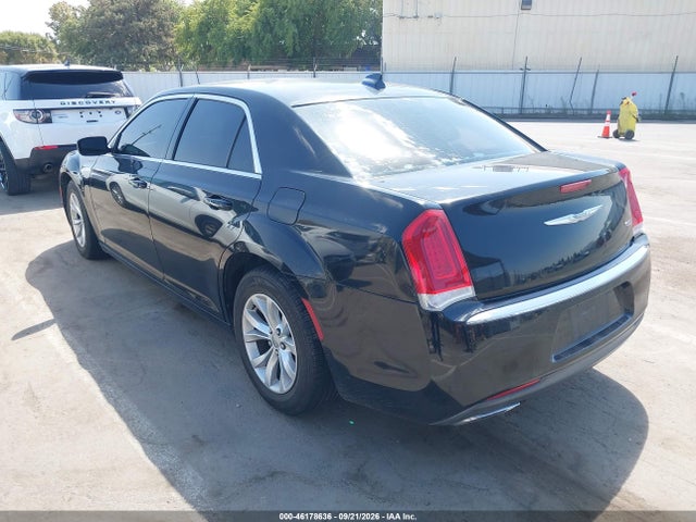 46178636 :رقم المزاد ، 2C3CCAAG9FH920935 vin ، 2015 Chrysler 300 Limited مزاد بيع