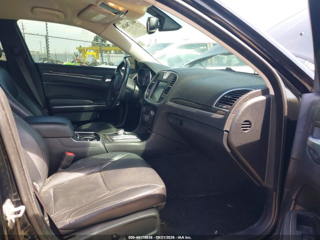 46178636 :رقم المزاد ، 2C3CCAAG9FH920935 vin ، 2015 Chrysler 300 Limited مزاد بيع