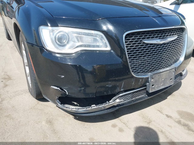 46178636 :رقم المزاد ، 2C3CCAAG9FH920935 vin ، 2015 Chrysler 300 Limited مزاد بيع
