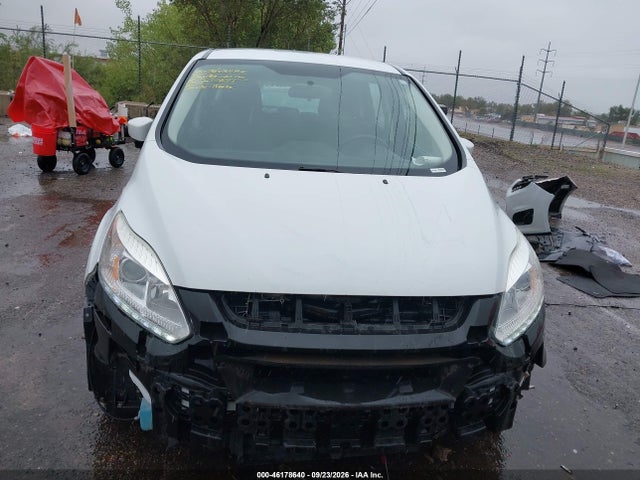 Ford C-max Hybrid Se 2017 1FADP5AU3HL118040 Image 13