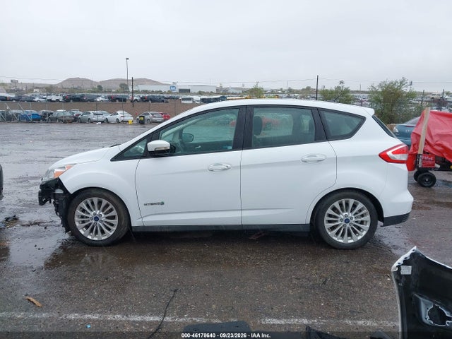 Ford C-max Hybrid Se 2017 1FADP5AU3HL118040 Image 15