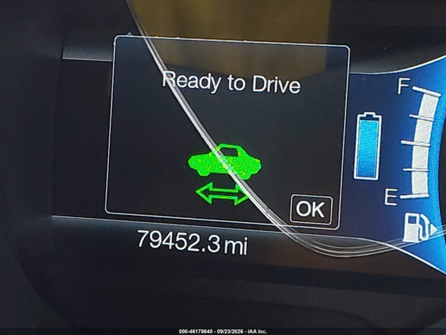 Ford C-max Hybrid Se 2017 1FADP5AU3HL118040 Image 16
