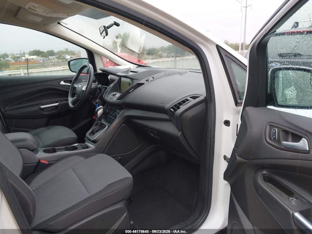 Ford C-max Hybrid Se 2017 1FADP5AU3HL118040 Image 5