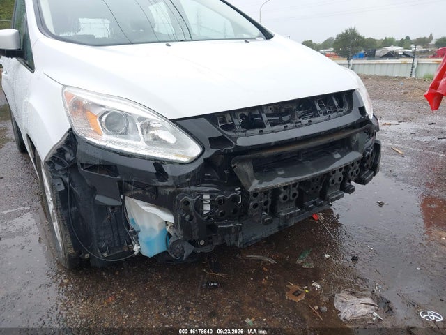 Ford C-max Hybrid Se 2017 1FADP5AU3HL118040 Image 6