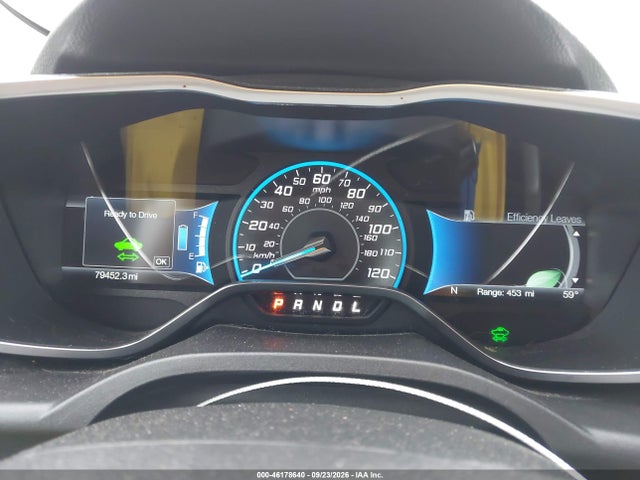 Ford C-max Hybrid Se 2017 1FADP5AU3HL118040 Image 7