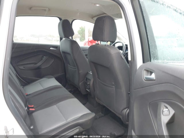 Ford C-max Hybrid Se 2017 1FADP5AU3HL118040 Image 8