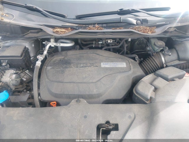 46178642 :رقم المزاد ، 5FNRL6H76JB009601 vin ، 2018 Honda Odyssey Ex-l مزاد بيع