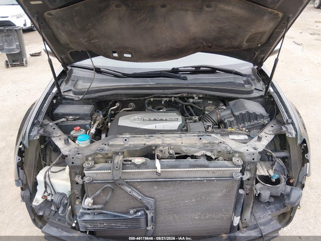 2008 Acura Mdx მანქანა იყიდება აუქციონზე, vin: 2HNYD28238H532448, აუქციონის ნომერი: 46178646
