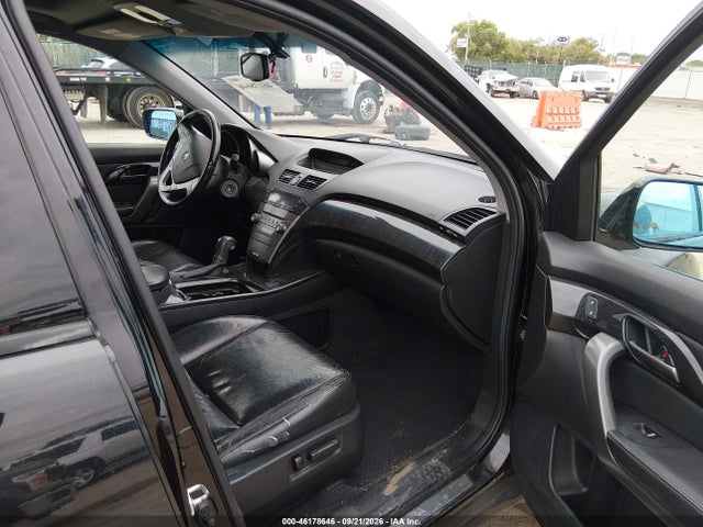 2008 Acura Mdx მანქანა იყიდება აუქციონზე, vin: 2HNYD28238H532448, აუქციონის ნომერი: 46178646