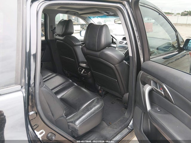 2008 Acura Mdx მანქანა იყიდება აუქციონზე, vin: 2HNYD28238H532448, აუქციონის ნომერი: 46178646