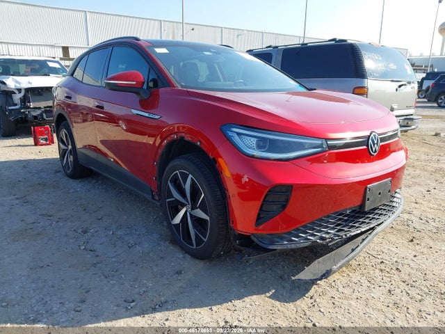 2023 Volkswagen Id.4 Awd Pro S/awd Pro S Plus მანქანა იყიდება აუქციონზე, vin: 1V2GNPE83PC003988, აუქციონის ნომერი: 46178653