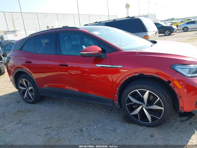 2023 Volkswagen Id.4 Awd Pro S/awd Pro S Plus მანქანა იყიდება აუქციონზე, vin: 1V2GNPE83PC003988, აუქციონის ნომერი: 46178653