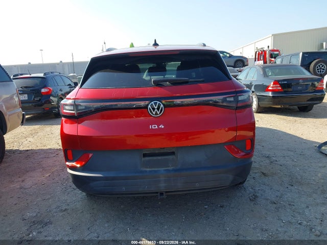 2023 Volkswagen Id.4 Awd Pro S/awd Pro S Plus მანქანა იყიდება აუქციონზე, vin: 1V2GNPE83PC003988, აუქციონის ნომერი: 46178653