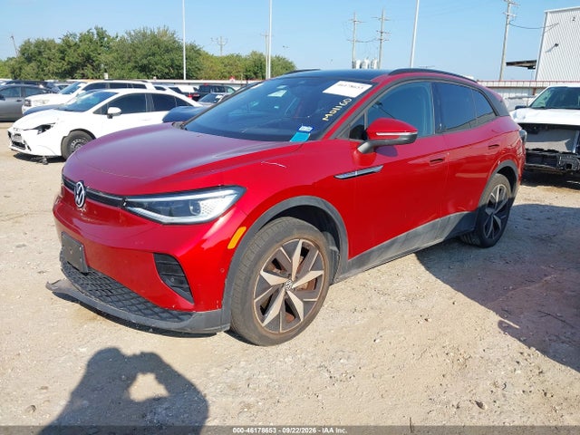 2023 Volkswagen Id.4 Awd Pro S/awd Pro S Plus მანქანა იყიდება აუქციონზე, vin: 1V2GNPE83PC003988, აუქციონის ნომერი: 46178653