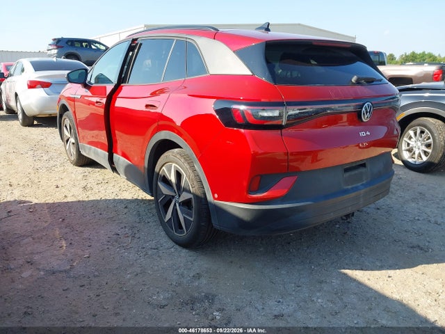 2023 Volkswagen Id.4 Awd Pro S/awd Pro S Plus მანქანა იყიდება აუქციონზე, vin: 1V2GNPE83PC003988, აუქციონის ნომერი: 46178653