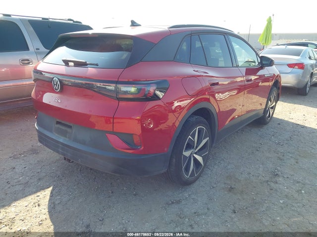 2023 Volkswagen Id.4 Awd Pro S/awd Pro S Plus მანქანა იყიდება აუქციონზე, vin: 1V2GNPE83PC003988, აუქციონის ნომერი: 46178653