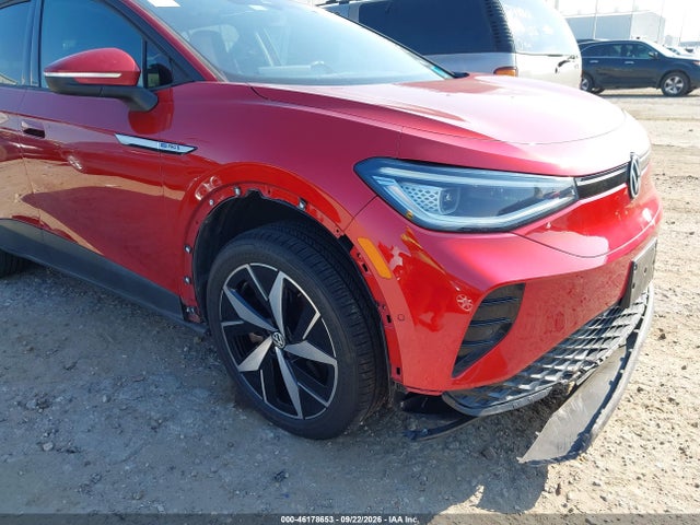 2023 Volkswagen Id.4 Awd Pro S/awd Pro S Plus მანქანა იყიდება აუქციონზე, vin: 1V2GNPE83PC003988, აუქციონის ნომერი: 46178653