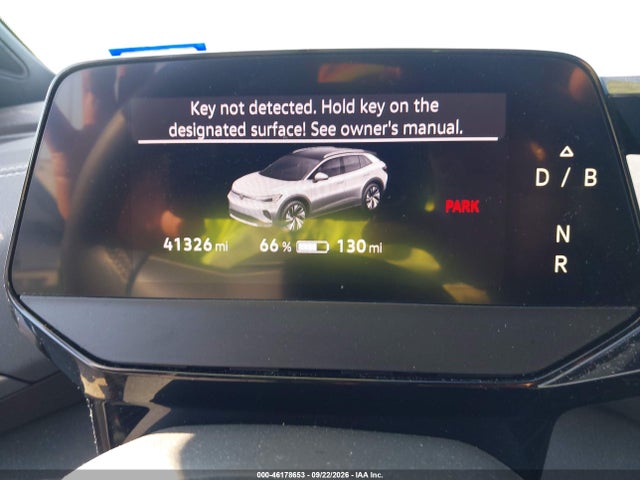 2023 Volkswagen Id.4 Awd Pro S/awd Pro S Plus მანქანა იყიდება აუქციონზე, vin: 1V2GNPE83PC003988, აუქციონის ნომერი: 46178653