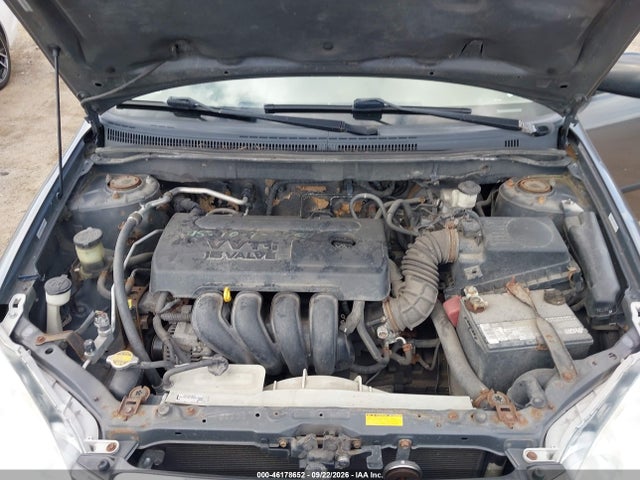 Продаж на аукціоні авто 2008 Toyota Corolla Ce, vin: 1NXBR32E58Z938598, номер лоту: 46178652