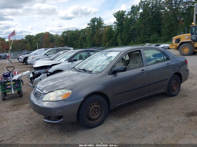 Продаж на аукціоні авто 2008 Toyota Corolla Ce, vin: 1NXBR32E58Z938598, номер лоту: 46178652