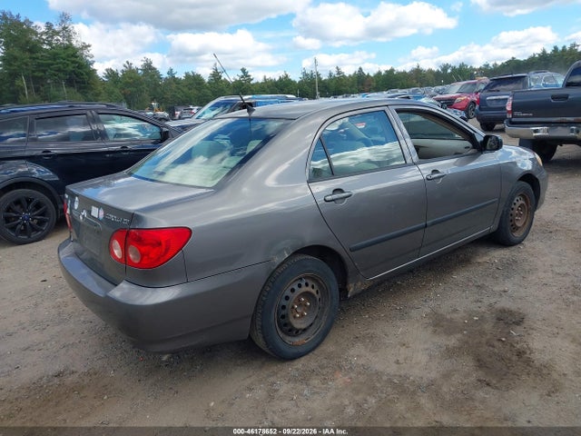 Продаж на аукціоні авто 2008 Toyota Corolla Ce, vin: 1NXBR32E58Z938598, номер лоту: 46178652