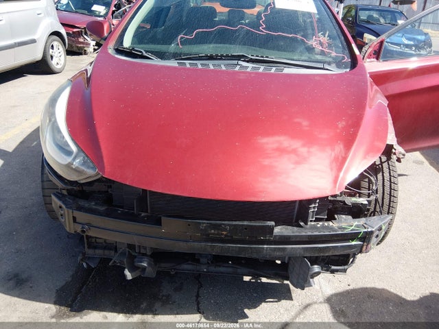 Продажа на аукционе авто 2016 Hyundai Elantra Se, vin: 5NPDH4AE8GH767927, номер лота: 46178654