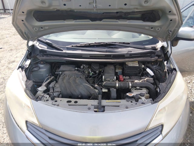 3N1CE2CPXEL373918 Nissan Versa Note Sv